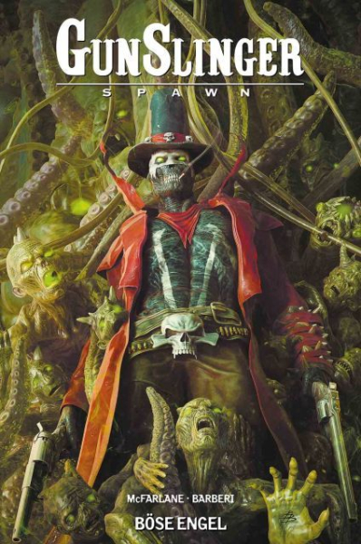 Gunslinger Spawn 8:  Böse Engel